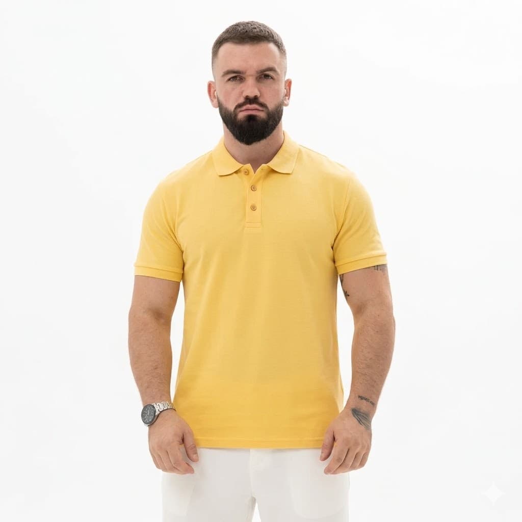 Жилет льняний бежевий чоловічий